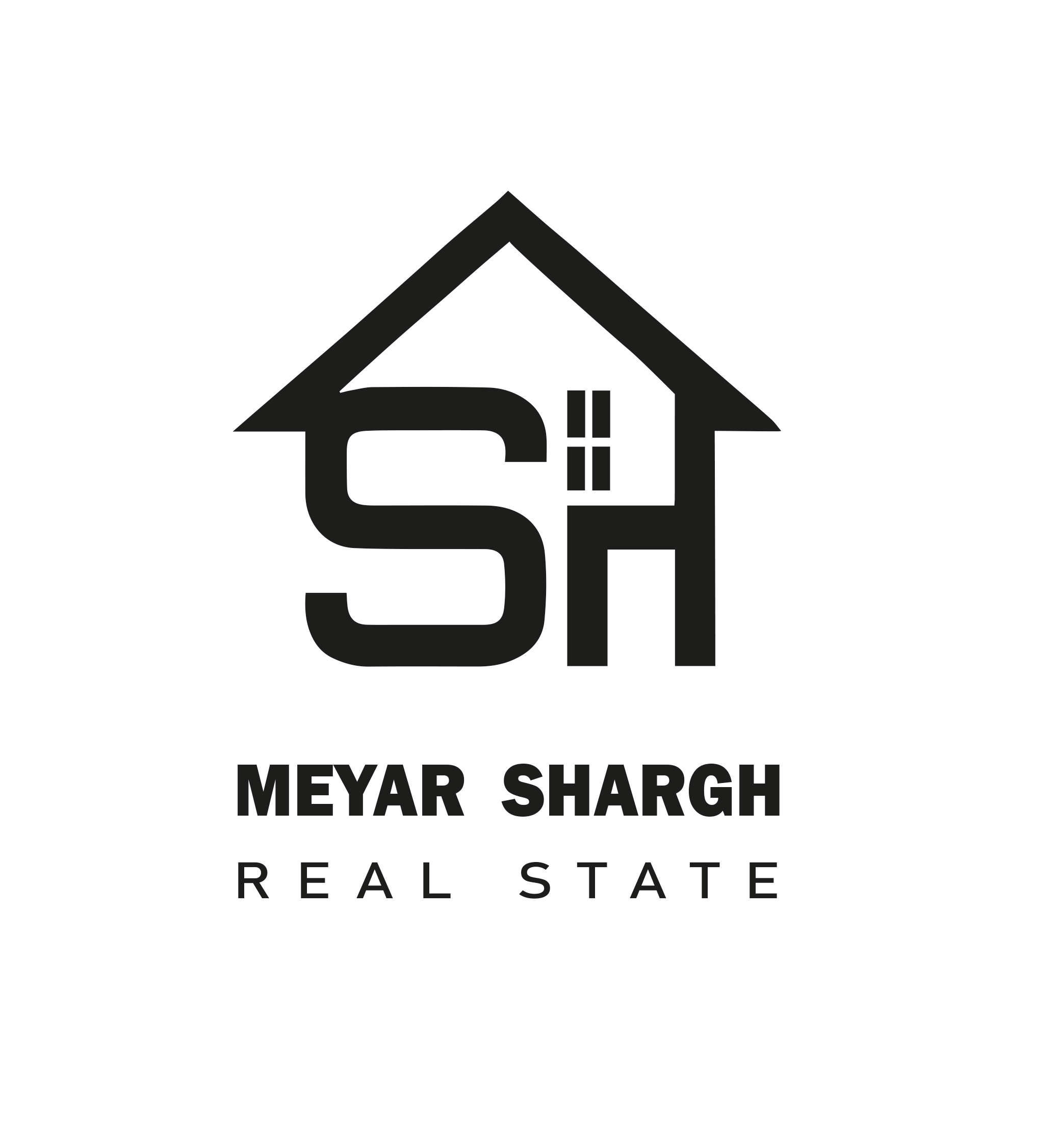 طراحی لوگو املاک