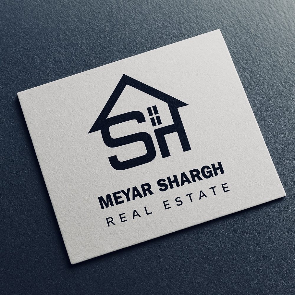 طراحی لوگو املاک2